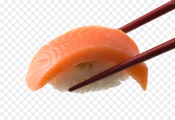 Sushi Sashimi Smoked salmon Japanese Cuisine Onigiri - Sushi 