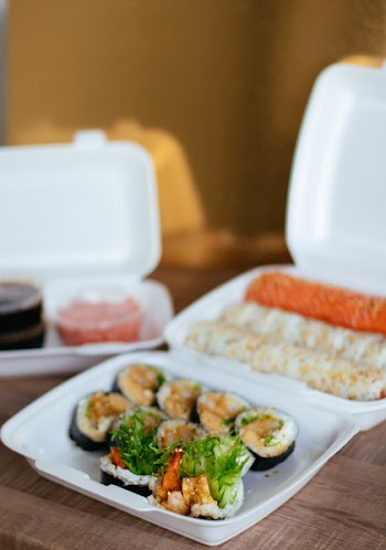 Sushis on Pack