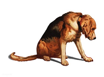 Suspense (1877) by Sir Edwin Landseer, a Vict.. | Free stock vector - 471290