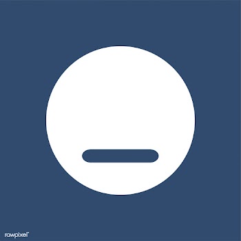 Suspicious emoticon on blue background | Free stock vector - 457667