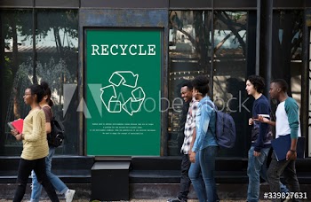 Sustainable Environmental Ecology Nature Recycle Planet