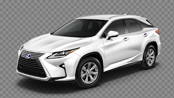SUV Lexus PNG High-Quality Image