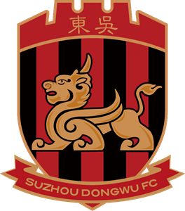 SUZHOU DONGWU FOOTBALL CLUB Logo Vector