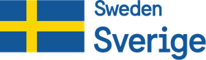 Sverige Sweden Logo Vector