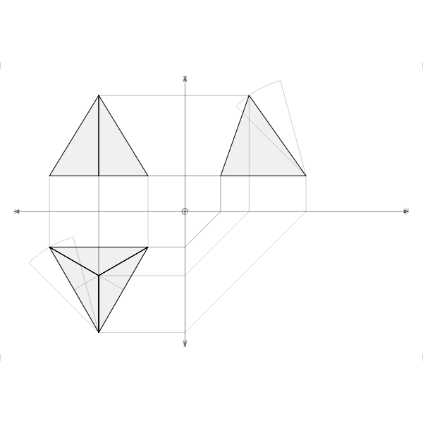 SVG 0110 from tetrahedron to geodesic dome frequncy 2n