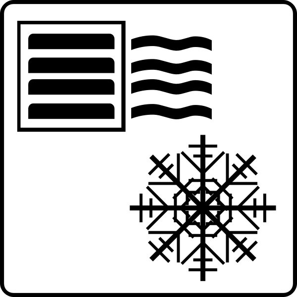 SVG 02 Hotel Icon Room AC