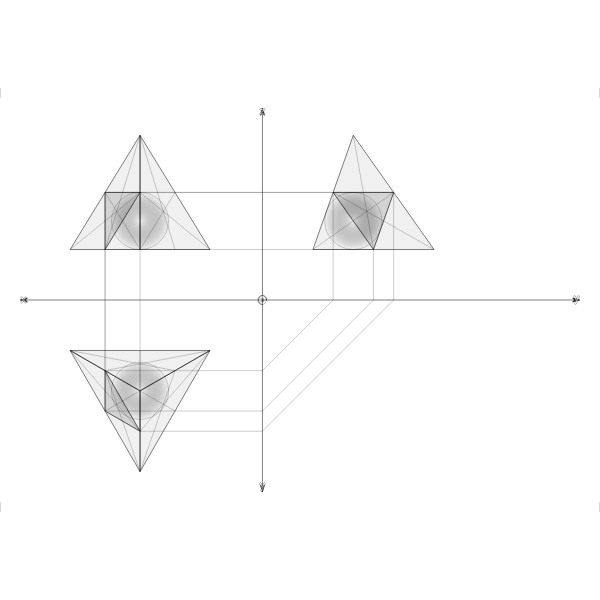 SVG 0310 from tetrahedron to geodesic dome frequncy 2n