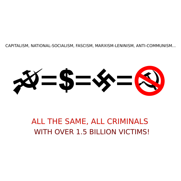 SVG 039039All the sameall criminals039039