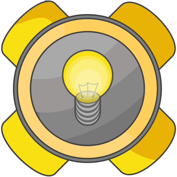 SVG 039039Best idea039039 award badge