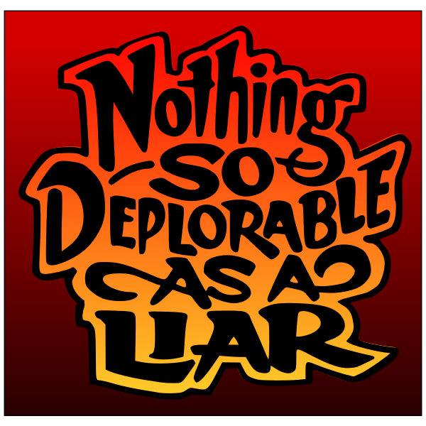 SVG 039039Deplorable039039 poster