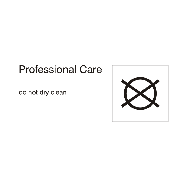 SVG 039039Do not dry clean039039 icon