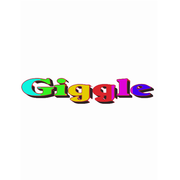SVG 039039Giggle039039 titles