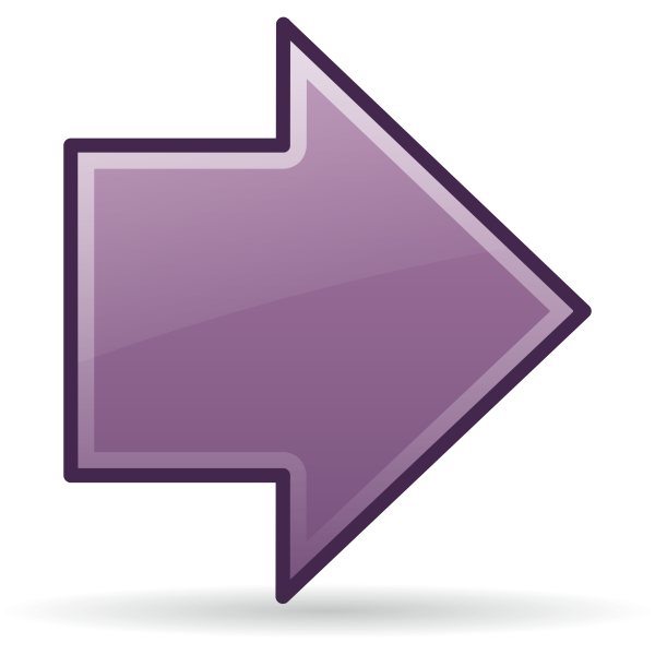 SVG 039039Go next039039 purple icon