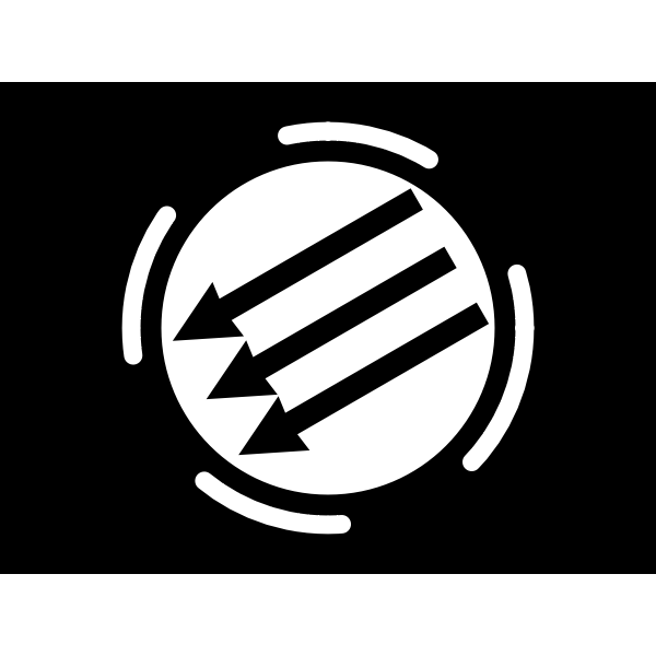 SVG 039039Iron Front039039 logo