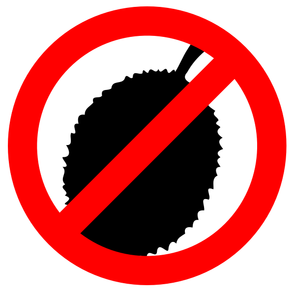 SVG 039039No fruit039039 symbol