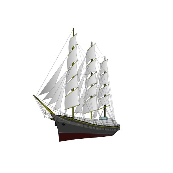 SVG 039039Pallada039039 ship