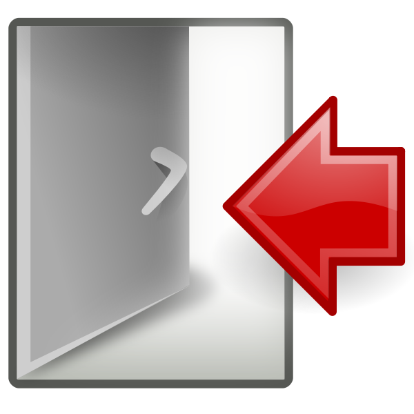 SVG 039039Quit039039 icon