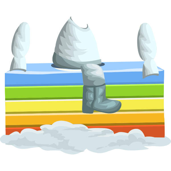 SVG 039The glitch039 assets vector