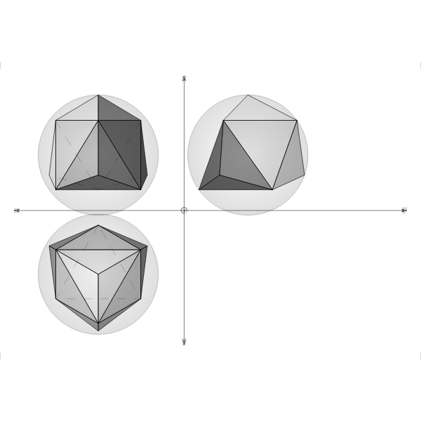 SVG 0910 from tetrahedron to geodesic dome frequncy 2n