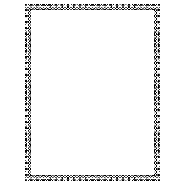 SVG 1-Bit Lattice