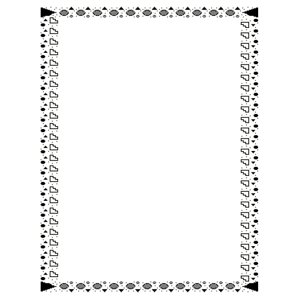 SVG 1 Bit Party 4