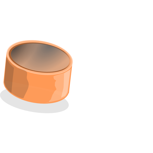 SVG 10 packing tape light brown