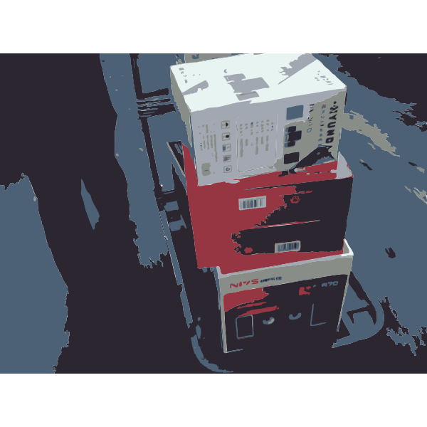 SVG 1000 RMB Soundsystem