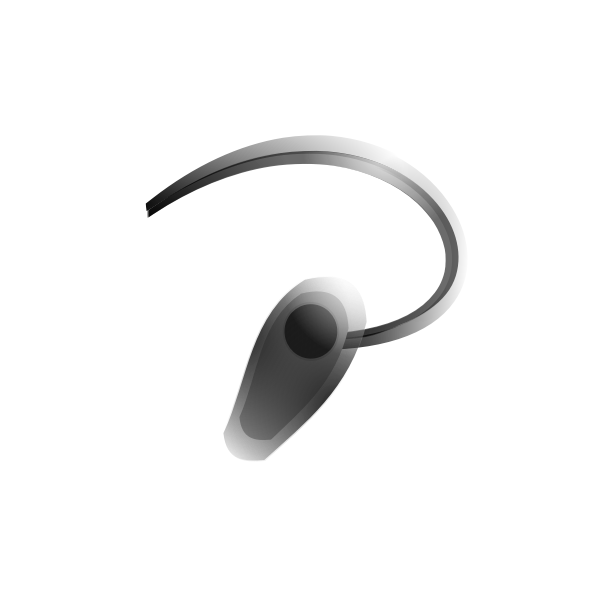 SVG 11 bluetooth headset