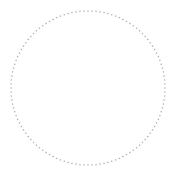 SVG 120 dots