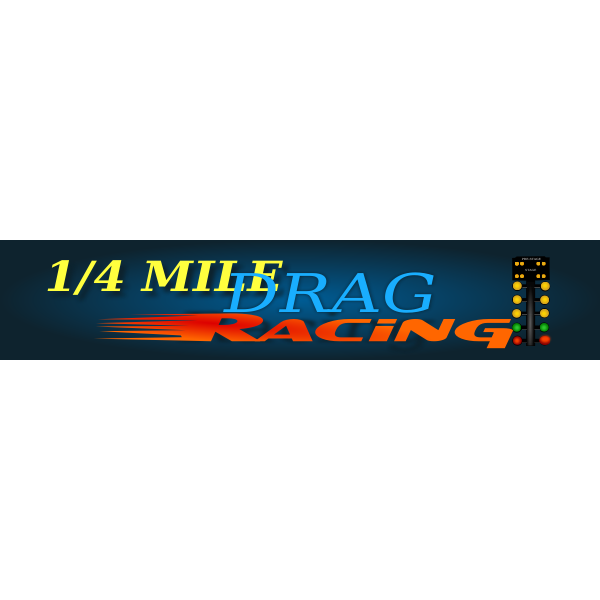 SVG 14 mile drag racing