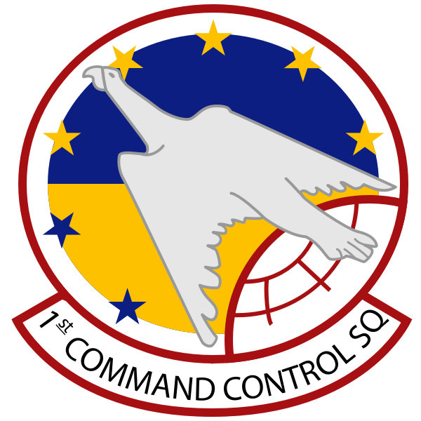 SVG 1st Command Control Squadron
