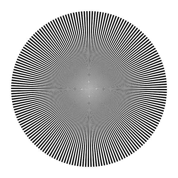 SVG 2 color 360gon