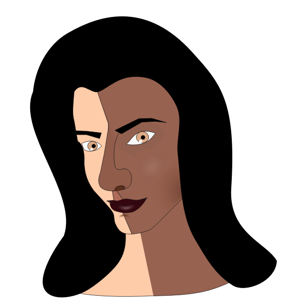 SVG 2 Times a Lady