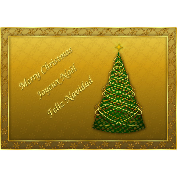 SVG 2014 Christmas Card Front by Merlin2525
