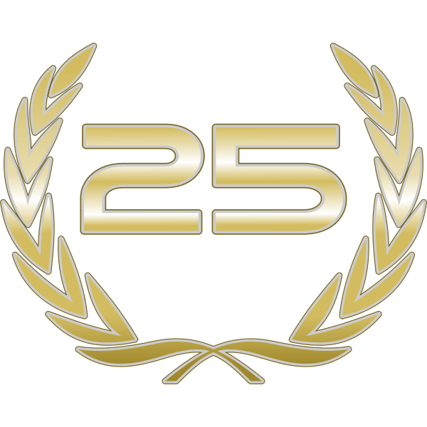 SVG 25 years