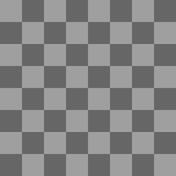 SVG 2D Chess set - Chessboard