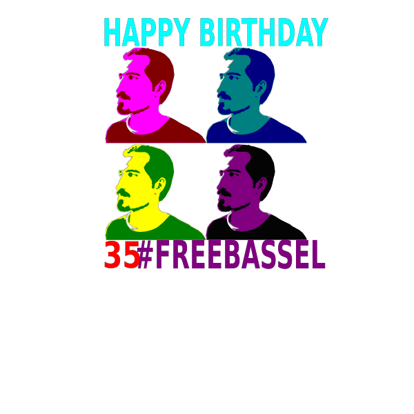 SVG 35BDAY