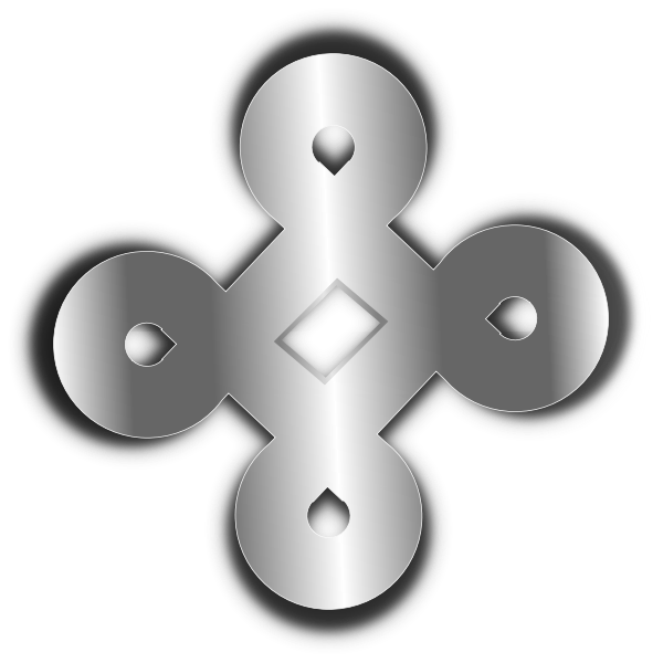 SVG 3d Clipart