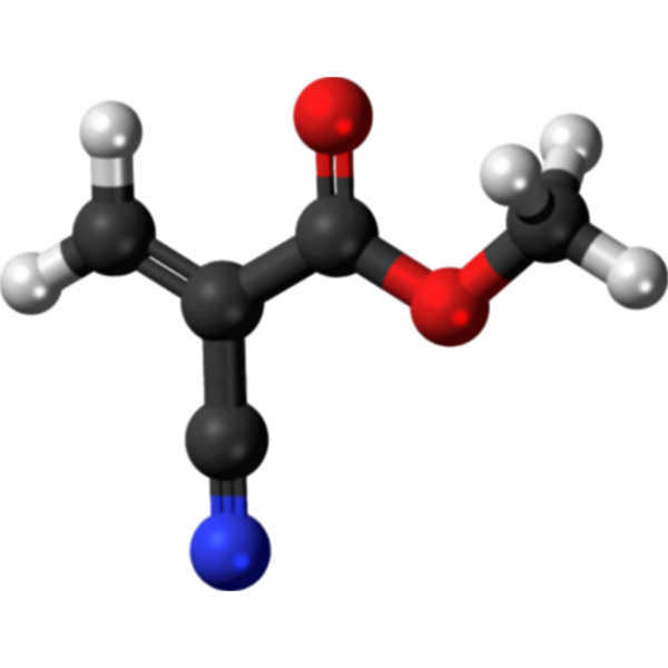 SVG 3D image of a chemical molecule