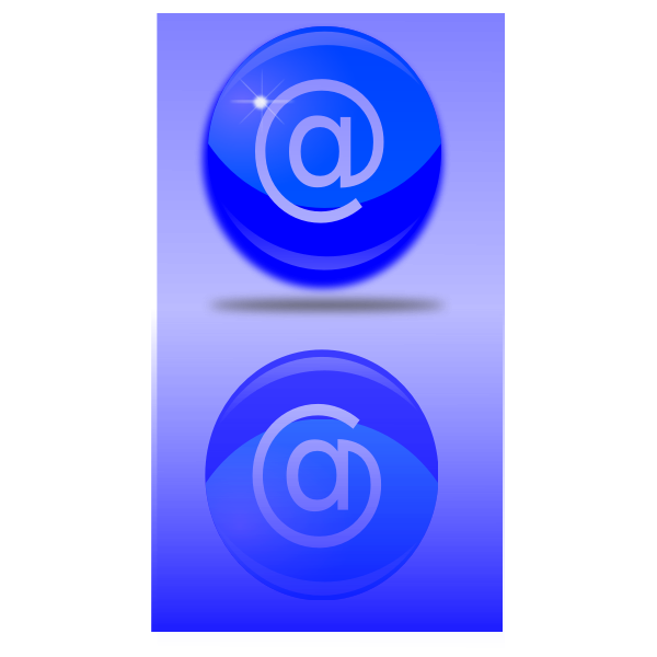SVG 3d Logo
