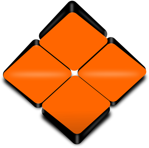 SVG 3D object
