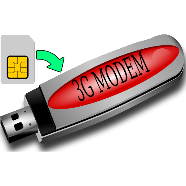 SVG 3G Modem