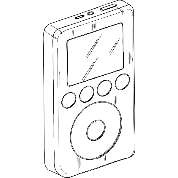 SVG 3rd generation iPod