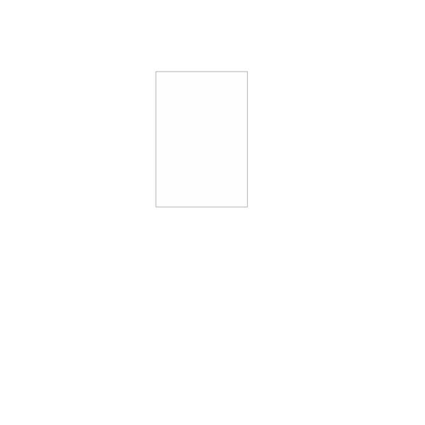 SVG 3x4 candle template
