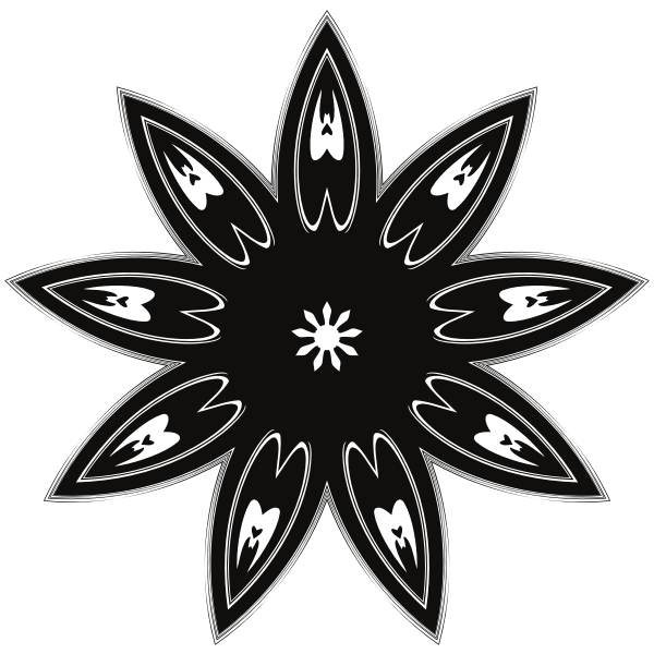 SVG 4 Out Of 5 Dentists Recommend This Ninja Star