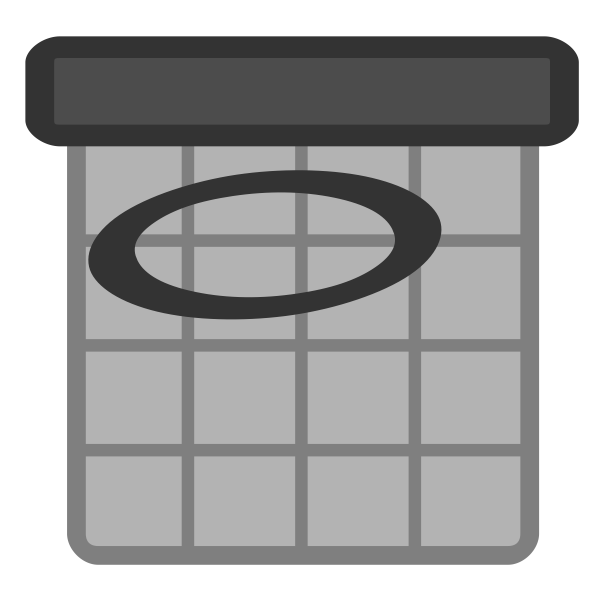 SVG 5 days icon