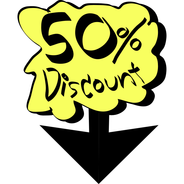 SVG 50 Discount