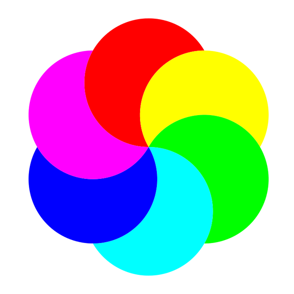 SVG 6 partial moons