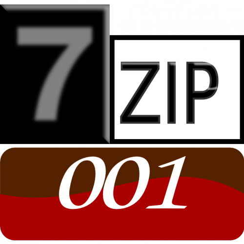 SVG 7zip Classic-001