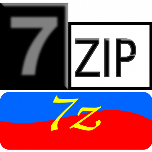 SVG 7zip Classic-7z